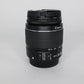 Canon EFS1855ISII/46500 EF-S 18-55mm f/3.5-5.6 IS II, Used