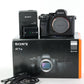 Sony A7SM3/3378568 A7S Mark III, Body Only, Used