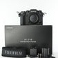 Fujifilm XT4/BODY/B/06220, XT4 Body Only, Black, Used