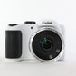 Kodak PixPro AZ252 Digital Camera, White, Used