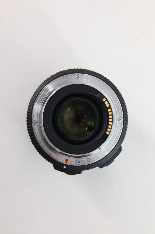 Sigma 1750/2.8C/48034 17-50mm f/2.8 EX DC OS Lens F/Canon, Used