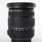 Sigma 1750/2.8C/48034 17-50mm f/2.8 EX DC OS Lens F/Canon, Used