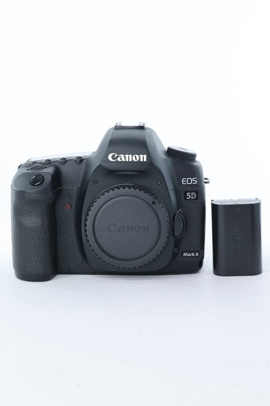 Canon EOS5DMII/BODY/06109 EOS 5D Mark II, Body Only, Used