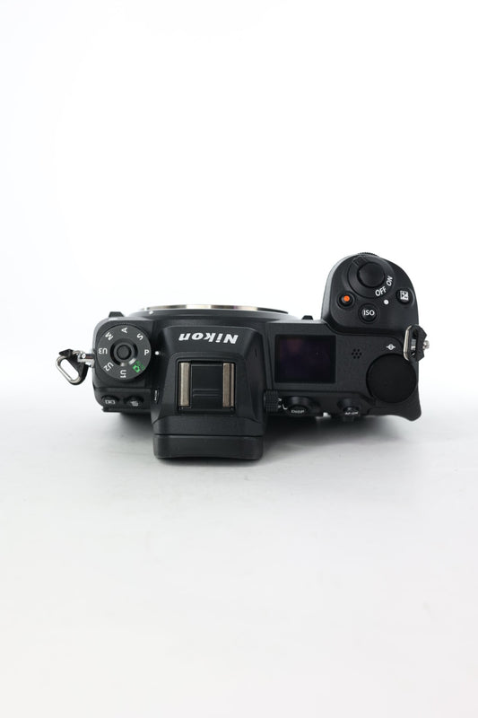 Nikon Z62470/11788 Z6, Nikkor Z 24-70mm f/4 S Lens, Used