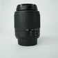 Nikon AFS55200GED/22092 AF-S DX 55-200mm f/4-5.6G ED, Used