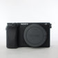 Sony A6400/3460787, Body Only, Black, Used