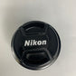 Nikon AF50/1.8D/13113 AF Nikkor 50mm f/1.8D, Used