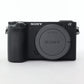 Sony A6500/3393086 A6500 Body Only, Black, Used