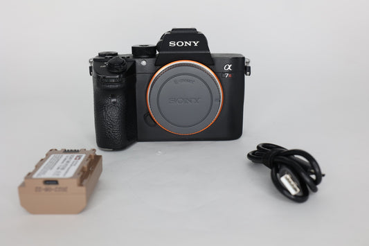 Sony A7RIII/3373866 A7R Mark III, Body Only, Used