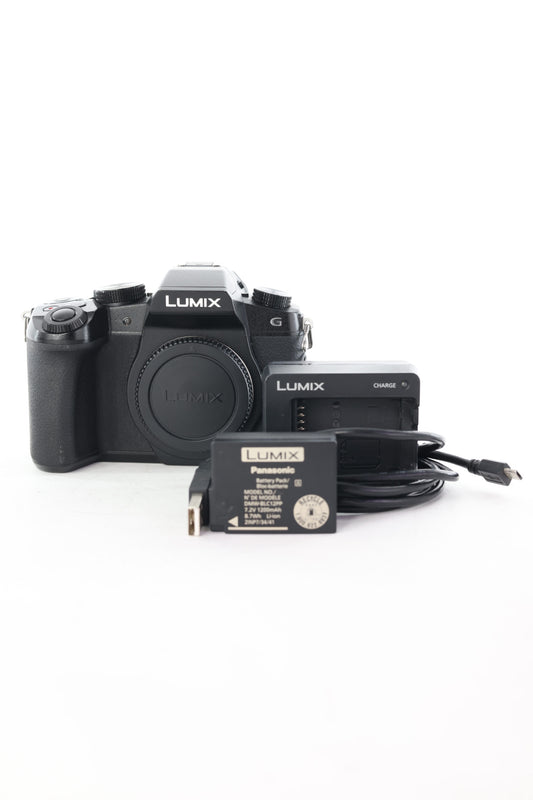 Panasonic DMCG85/01618 DMC-G85 Digital Camera, Used