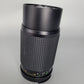 Rokinon AZ80200/14348 Auto Zoom 80-200mm F/4.5 Macro F/Nikon, Used