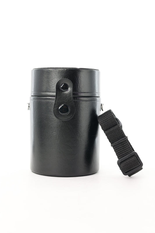 Nikon CL32S Hard Lens Case with original strap. Used, Like New.