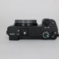 Sony A6400/3450233, Body Only, Black, Used