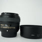 Nikon AFS50/1.8G/94877 AF-S NIKKOR 50mm f/1.8G, Used