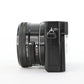 Sony A6000L/6766317, A6000, E PZ 16-50mm f/3.5-5.6 OSS, Black + Meke Battery Grip, Used