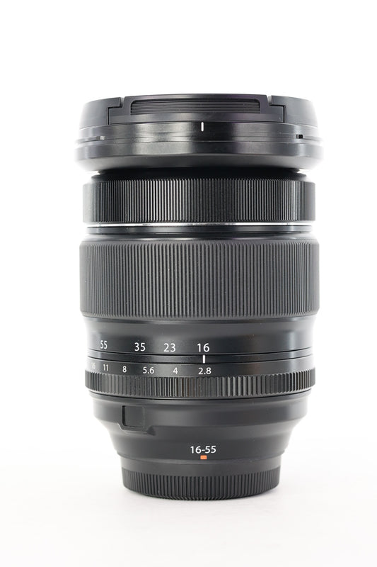 Fujifilm XF1655/2.8/B/00444 XF 16-55mm f/2.8 LM WR, Used