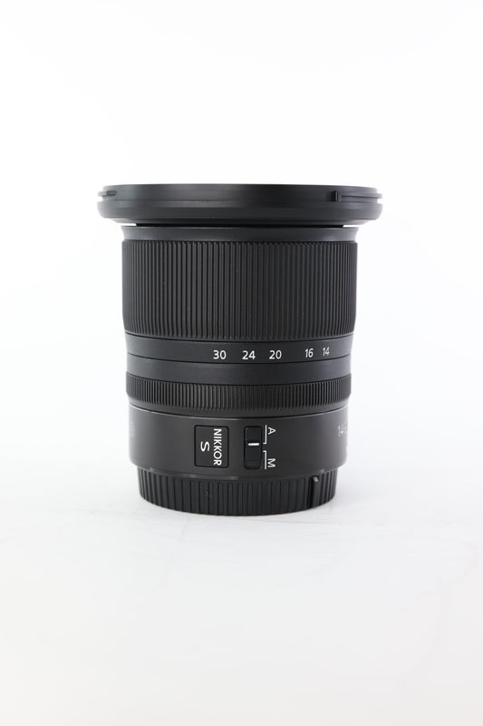 Nikon Z1430/4S/64498 Z 14-30mm f/4 S, Used