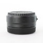 Canon EFEOSR/10685 RF Mount Adapter EF-EOS R, Used