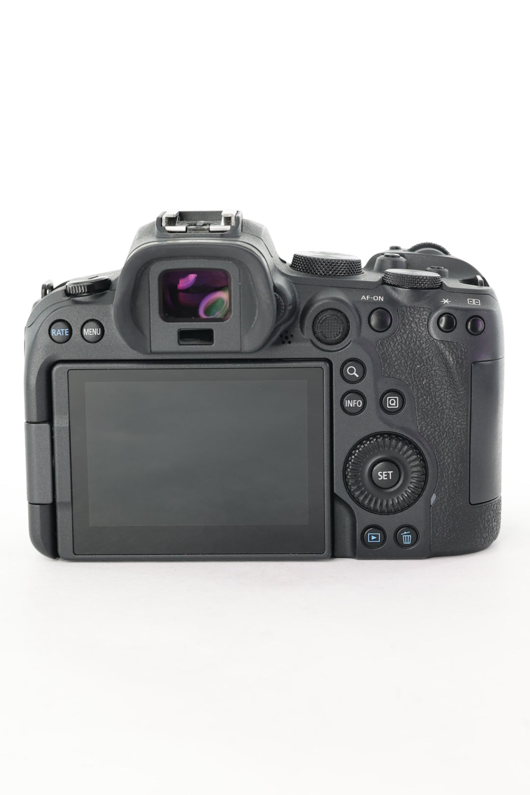 Canon EOSR6/02094, Mirrorless Digital Camera, Body Only, Used