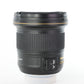 Nikon AFS20/1.8GED/34907 AF-S Nikkor 20mm f/1.8G ED, Used