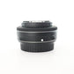 Canon EFS24/2.8/11520 EF-S 24mm f/2.8 STM, Used