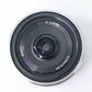 Sony SEL16F28/1301695 E 16mm f/2.8 Lens, Silver, Used