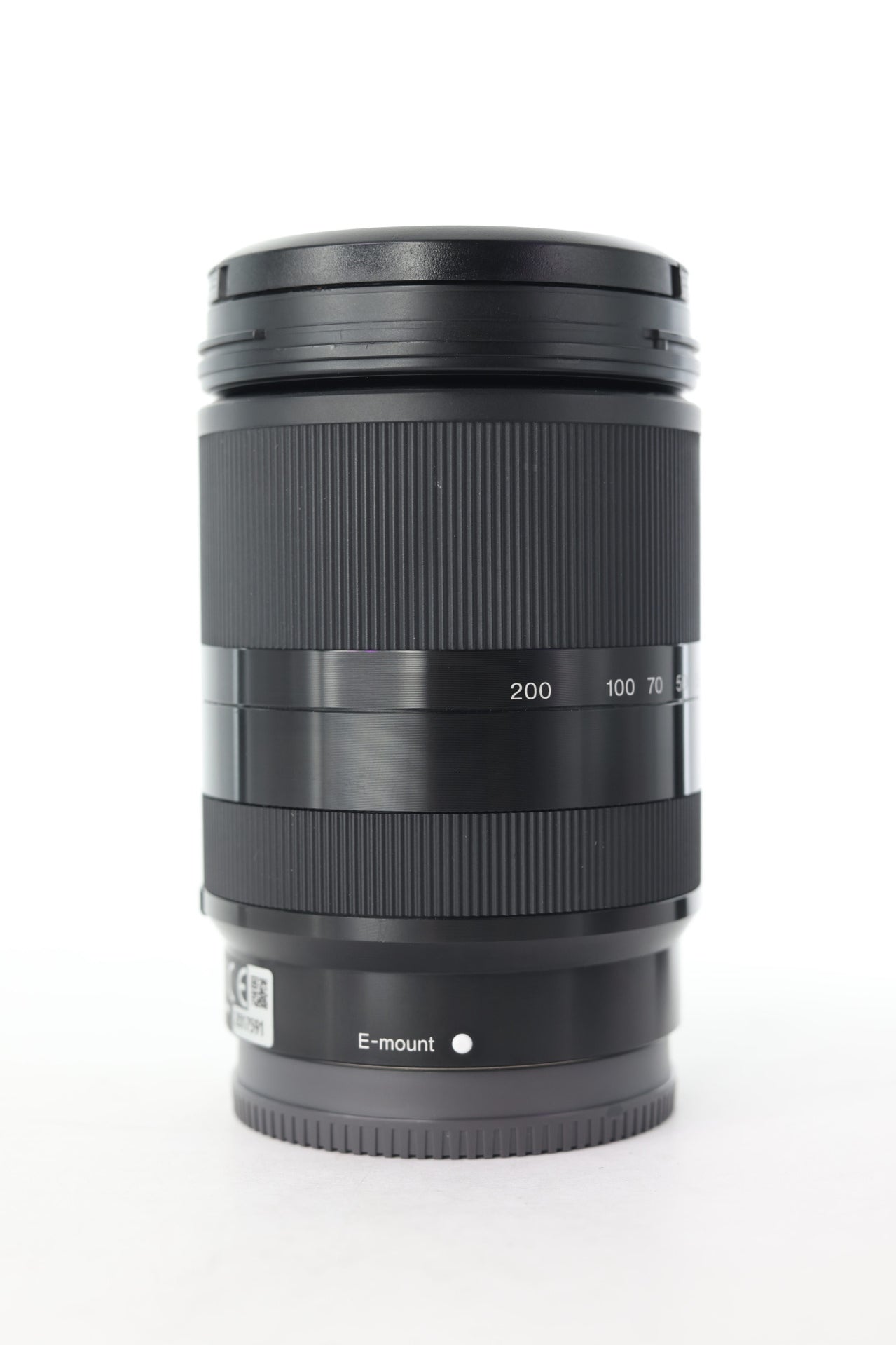 Sony SEL18200LE/2017591 E 18-200mm F/3.5-6.3 OSS LE Lens, Ø62