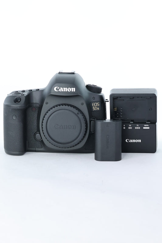 Canon EOS5DSBODY/00013 EOS 5Ds, Body Only, Used