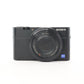 Sony DSCRX100/3500996 DSCRX100 w/28-100mm Zeiss Vario-Sonnar f/1.8-4.9 Zoom Lens, Used