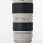 Canon EF70200LIS2/06305 EF 70-200mm f/2.8L IS II USM, Used