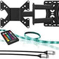 AuraLED Tzumi ColorHome TV Bundle, Used