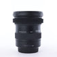 Tokina 1116/2.8C/42883 AT-X PRO 11-16mm f/2.8 CF F/Canon, Used