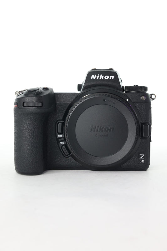 Nikon Z6IIBODY/00063 Z6 Mark II, Body Only, Used