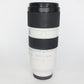 Sony SEL70200GM/1805558 FE 70-200mm F/2.8 GM OSS Lens, Ø72, Used