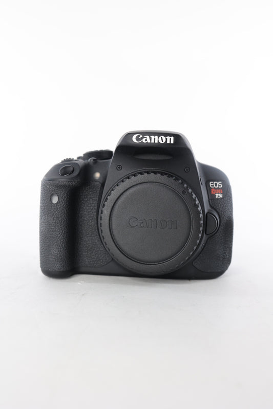Canon EOSREBELT5I/01142 EOS Rebel T5i, Body Only, Used