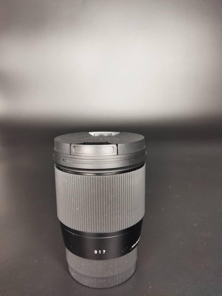 Sigma 16/1.4C/86857 16mm f/1.4 DC DN Contemporary F/Canon EF-M, Used