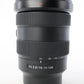 Sony SEL1635GM/1946301 FE 16-35mm f/2.8 GM Lens, Used