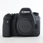 Canon EOS6DMIIBODY/02340 EOS 6D Mark II, Body Only, Used