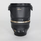 Tamron 2470N/67896 SP 24-70mm F/2.8 Di VC USD F/Nikon, Used