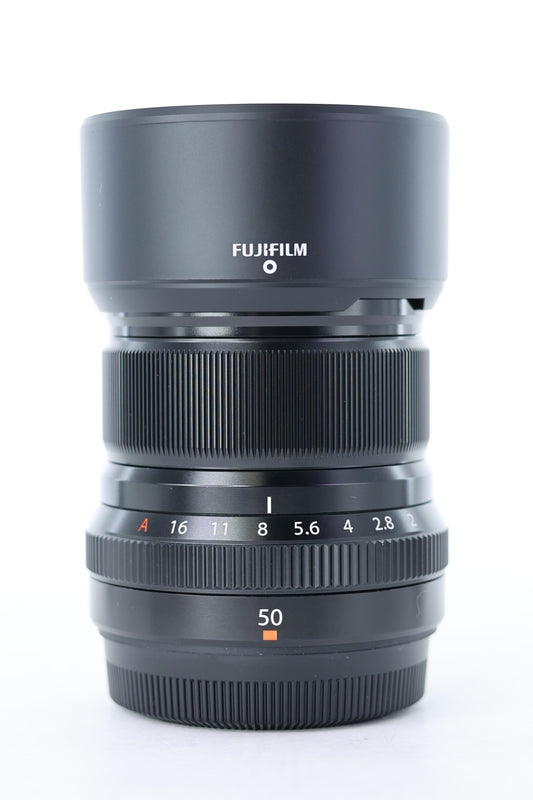 Fujifilm XF50/2/B/02143 XF 50mm f/2 R WR, Used