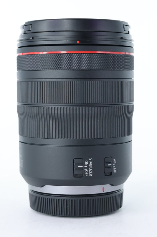 Canon RF24105/4L/02647 RF 24-105mm f/4L IS USM, Used