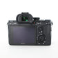 Sony A7III/6287950 A7 Mark III, Body Only, Used
