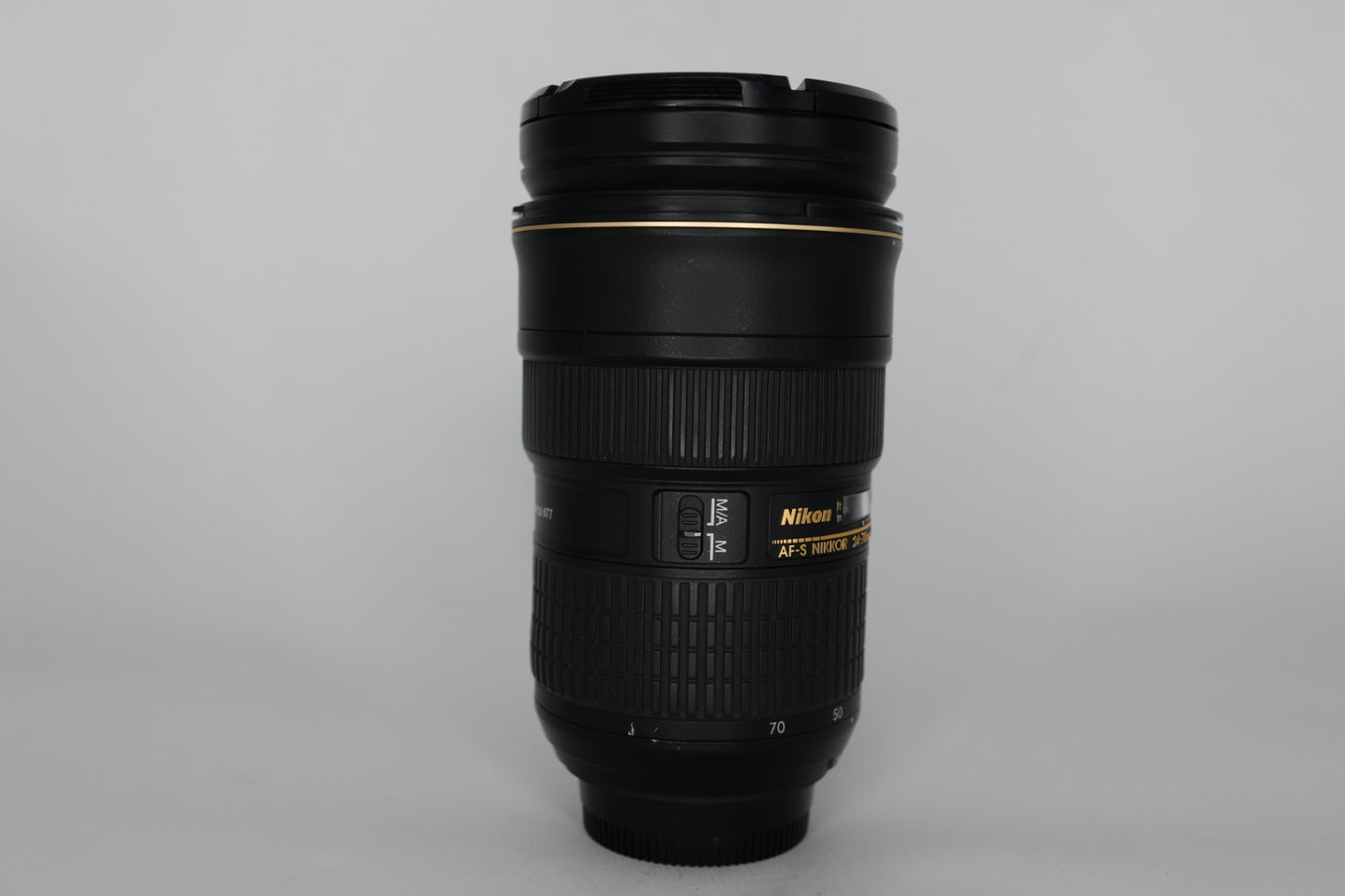 Nikon AFS2470/2.8GED/43136 AF-S Nikkor 24-70mm F/2.8G ED, Used