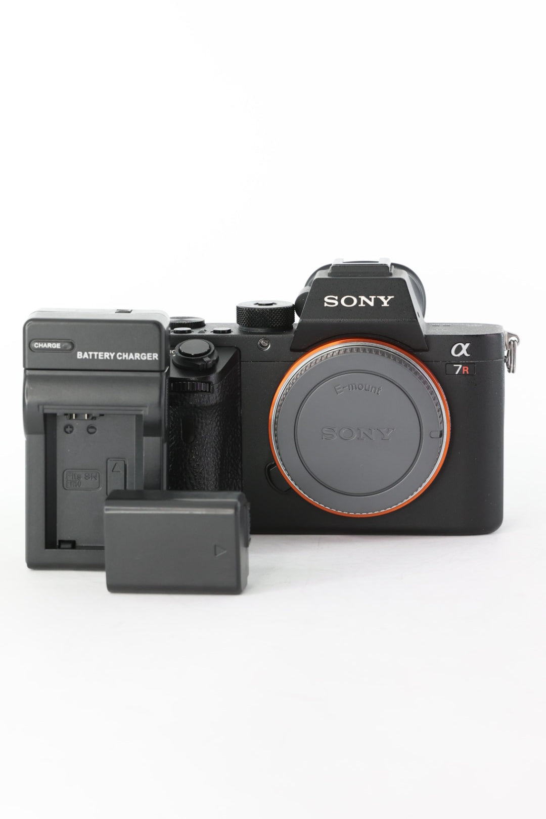 Sony A7RII/3413622 A7R Mark II, Body Only, Used