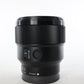 Sony SEL85F18/8021351 FE 85mm f/1.8 Lens, Used