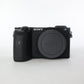 Sony A6600/6373878 A6600 Body Only, Used