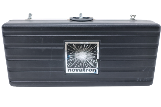 Novatron 1000 4-Light Kit + Hard Case, Used