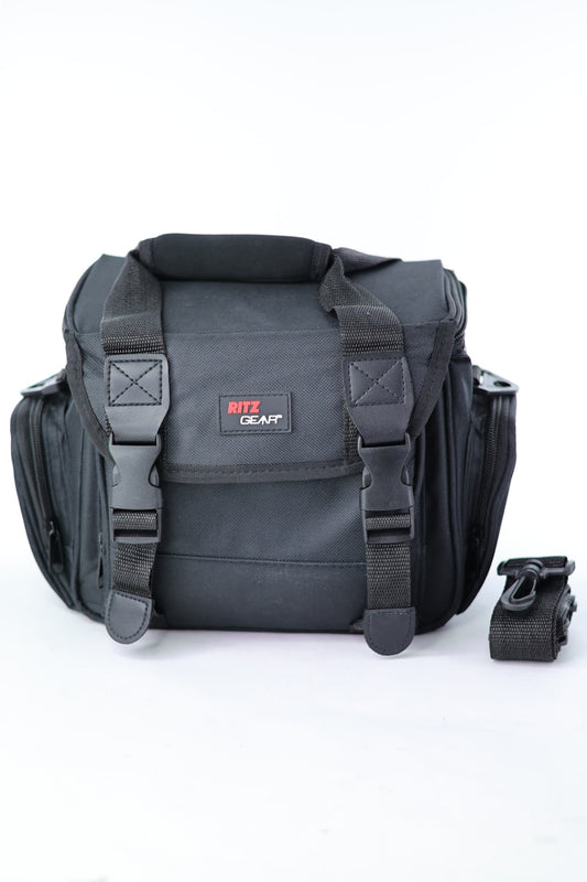 Ritz Gear Shoulder Bag, Used
