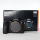 Sony A7RIII/3370378 A7R Mark III, Body Only, Used
