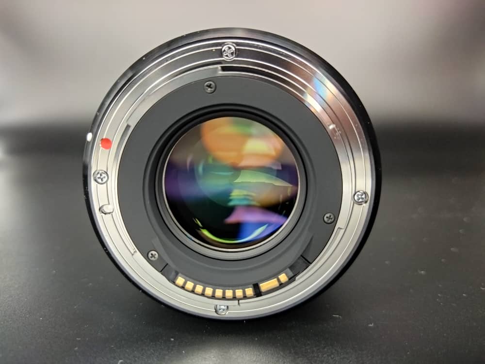 Sigma 35/1.4C/30746 35mm f/1.4 DG HSM ART Lens F/Canon, Used